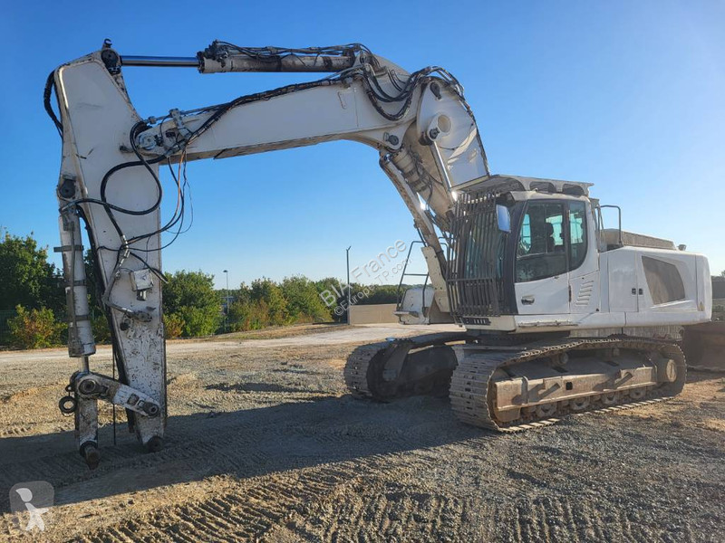 Pelle Liebherr NLC