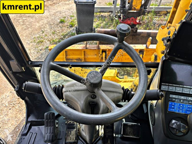 Lopatový nakládač Komatsu PW 118 MR-8 KOPARKA...