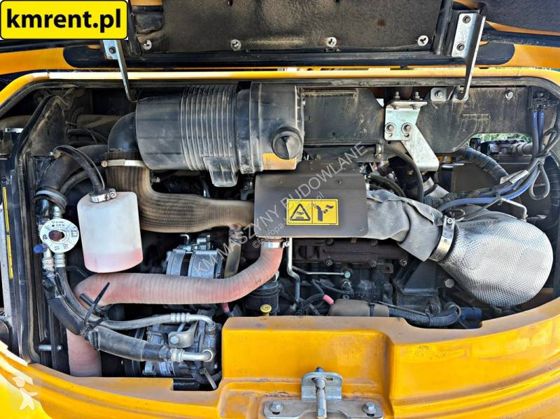 Skovl JCB 85 Z-2 MINI-KOPARKA 2023R MTH:2043 |...