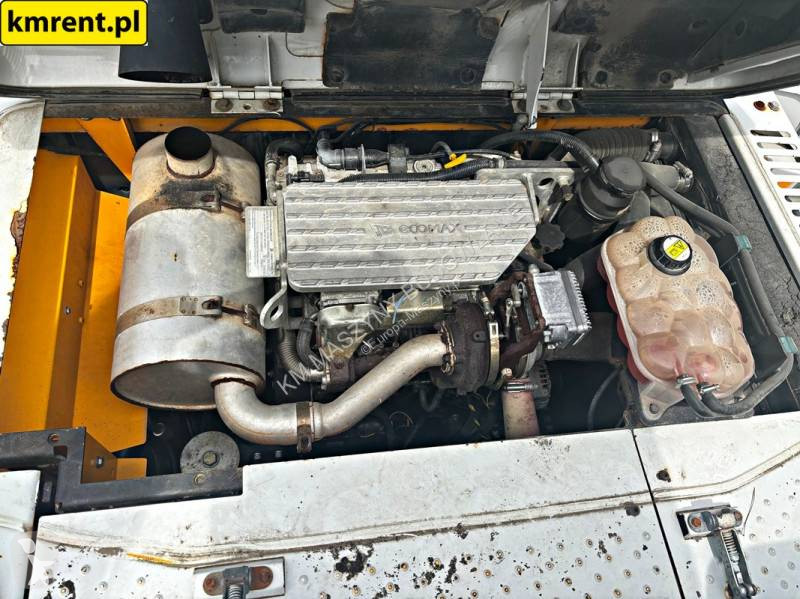 جرافة JCB JS 175 WTT4 KOPARKA KOŁOWA 2018R. Z...