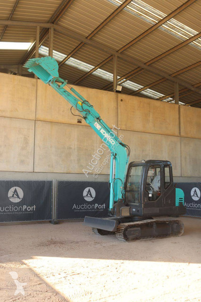 Excavator Kobelco C