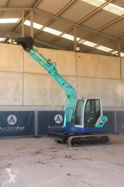 Excavator IHI 60NS