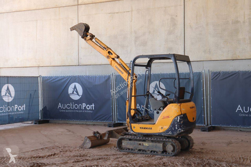 Excavator Yanmar