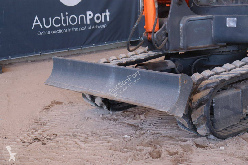 Doosan DH55-V excavator