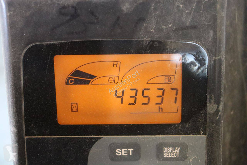 Excavator Hitachi ZX65USB-3F