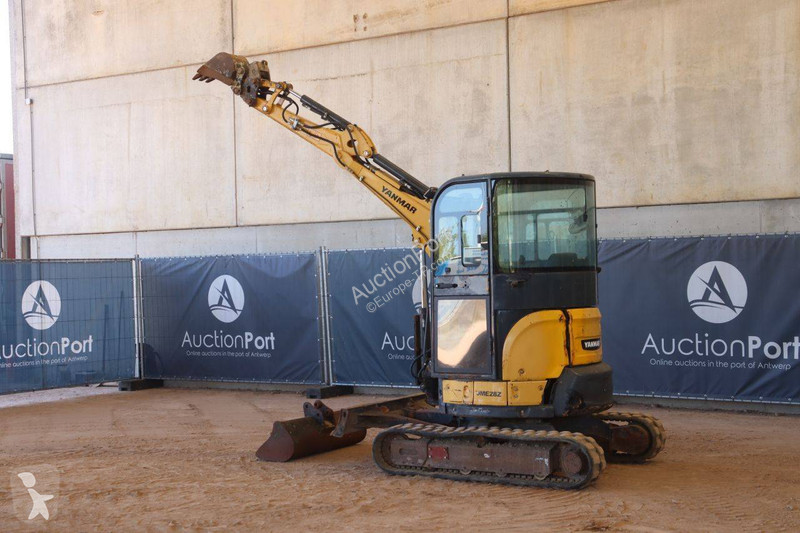 Excavator Yanmar JME28Z
