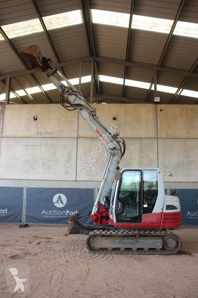 Excavator Takeuchi TB285