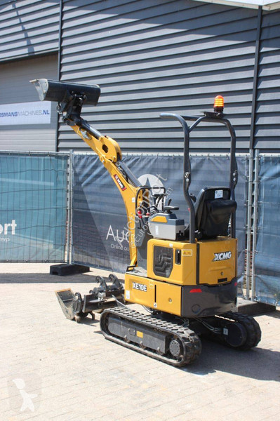 Excavator XCMG XE10E