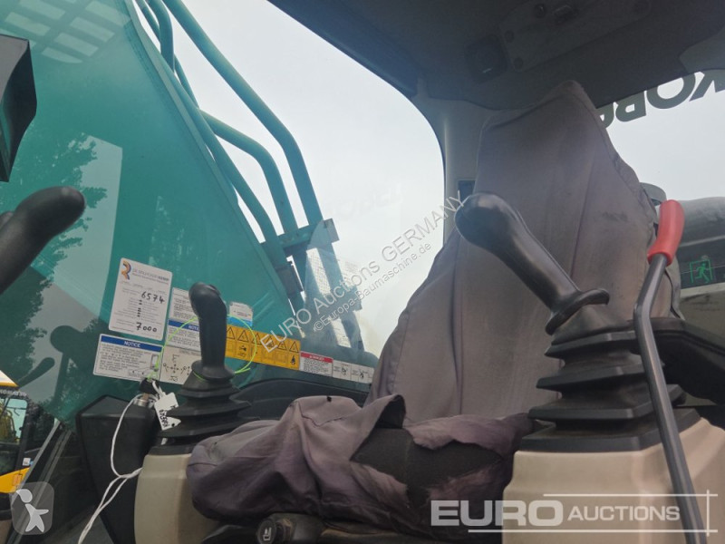 Graafmachine Kobelco SK350LC-10
