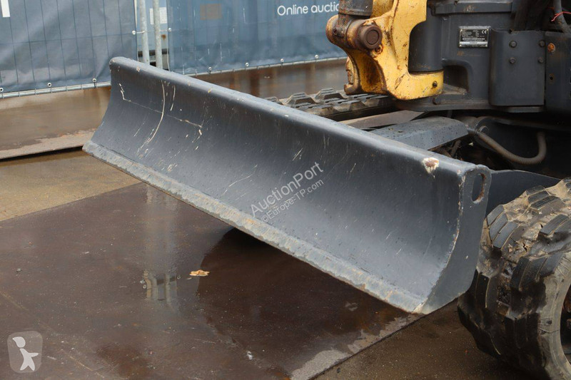 جرافة Yanmar ViO57-6B