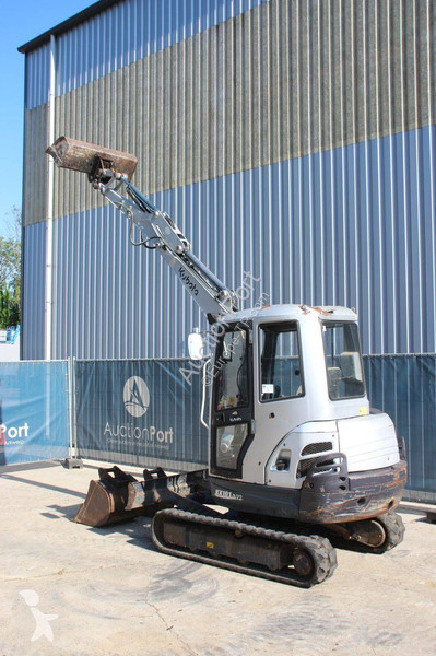 Excavadora Kubota α2