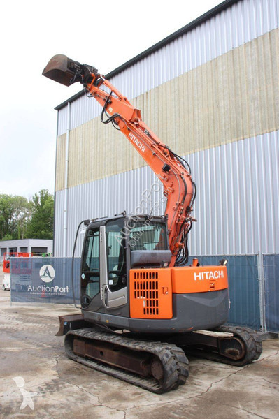 Excavadora Hitachi