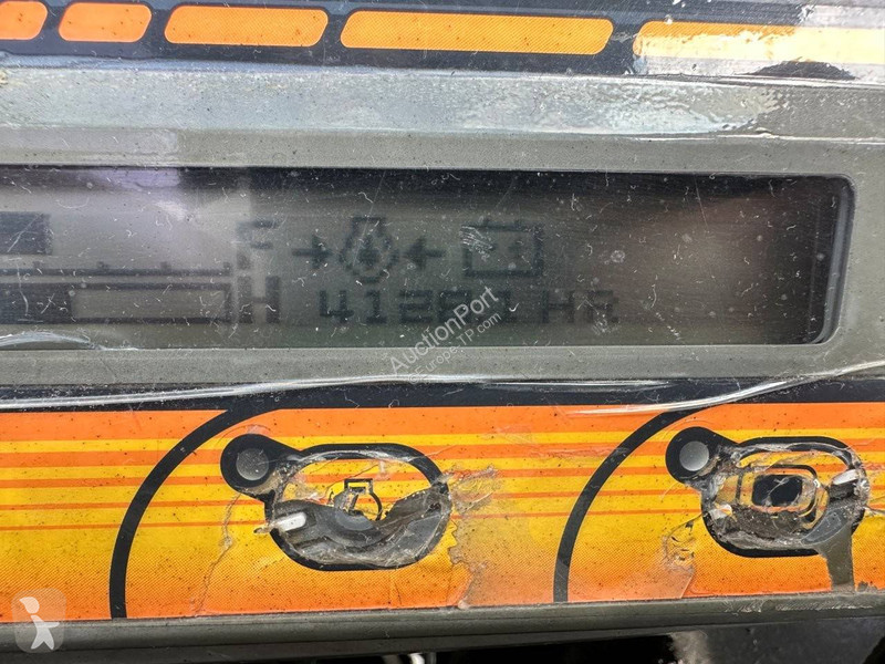 Excavadora Kubota KX155-3SZ