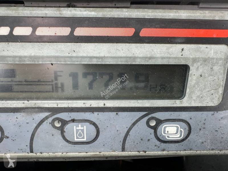 Excavadora Kubota SZ