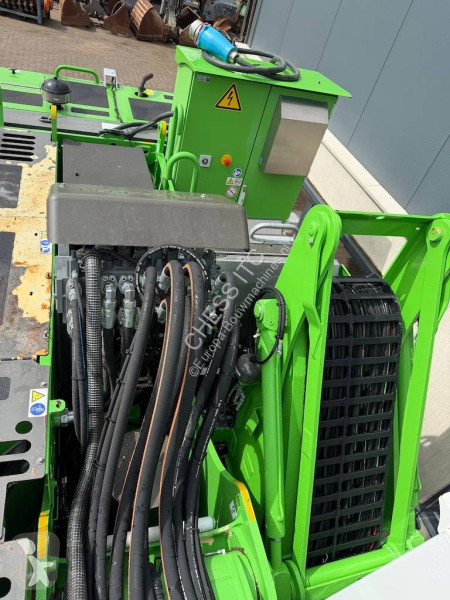 جرافة Sennebogen 825M E ELECTRIC - 825E - 825M...