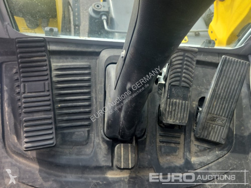 Graafmachine Wacker Neuson EW65