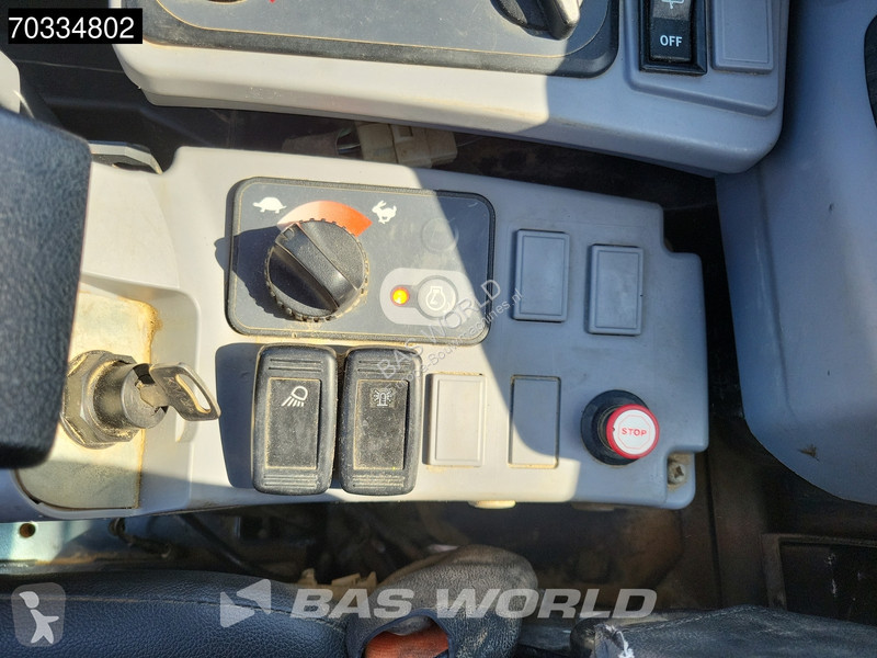 Pelle Kubota U36 4 3 Buckets
