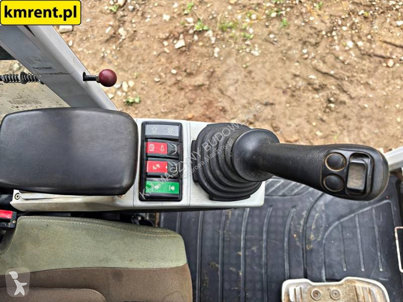 Pelle Wacker Neuson ET 145 KOPARKA GĄSIENICOWA...