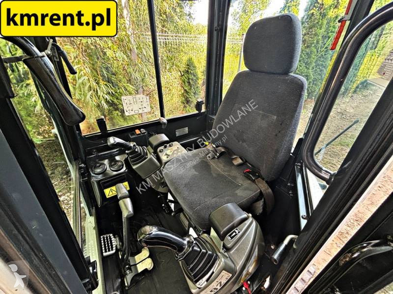 جرافة Yanmar VIO 20-4 MINI-KOPARKA 2016R |...