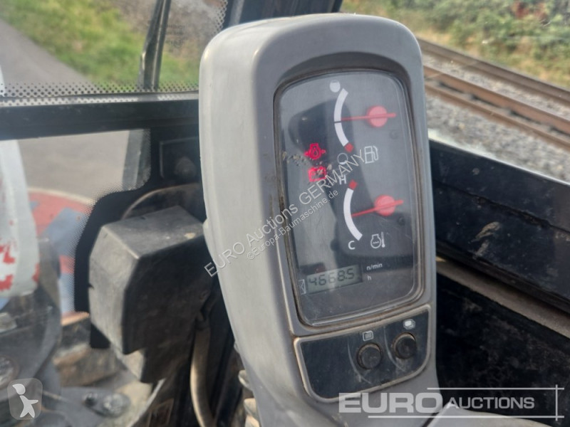 Graafmachine Kubota