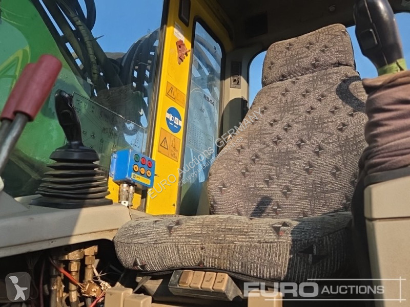 Graafmachine Liebherr R944HDSL LITRONIC