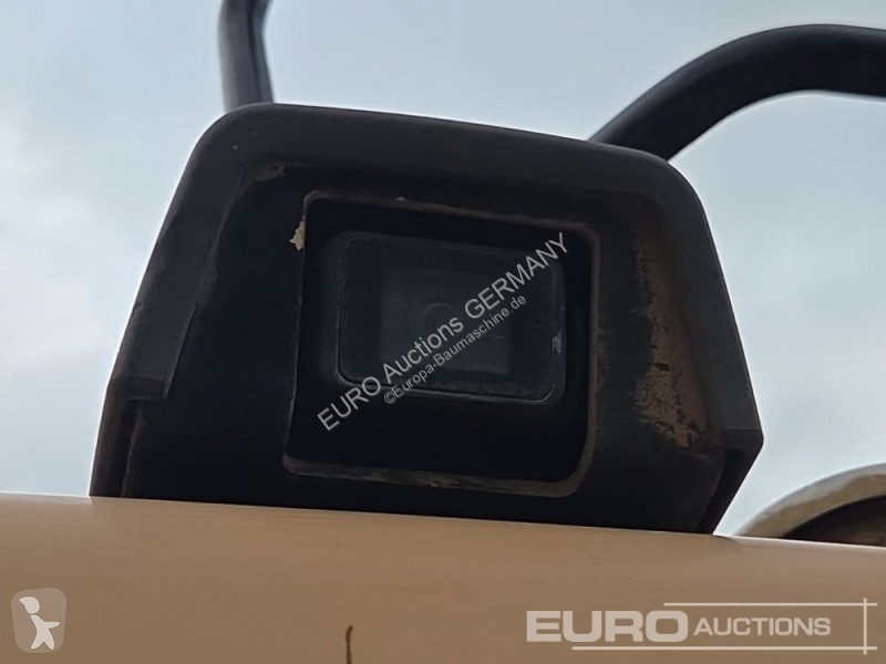 Case 5C SR excavator