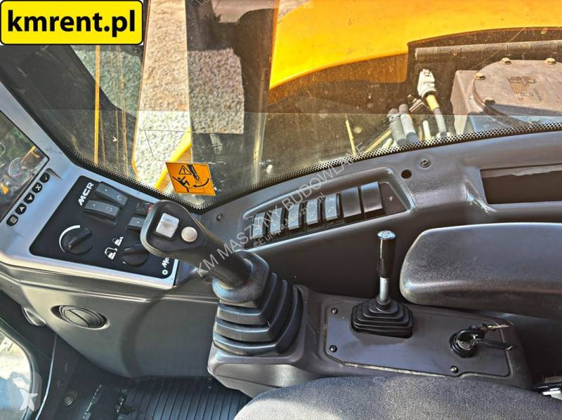 Багер Mecalac 8 MCR MINI-KOPARKA 2018R |...