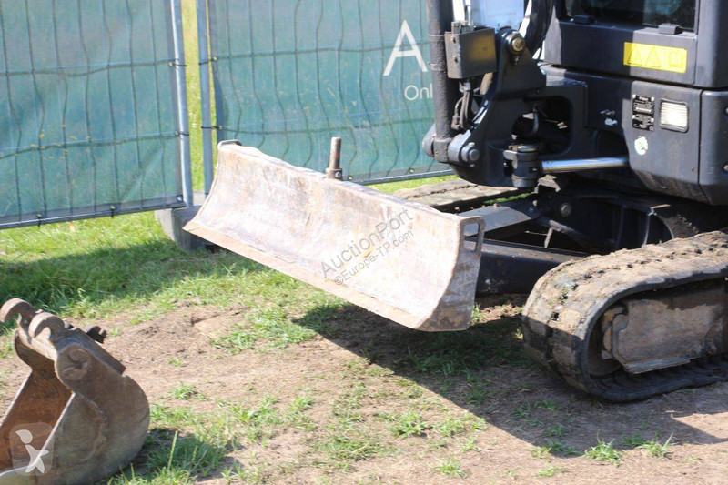Graafmachine Bobcat