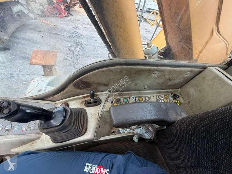 Skovel Liebherr A924C LITRONIC