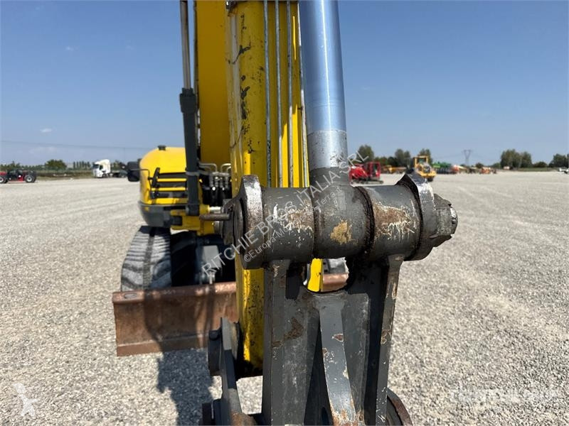Екскаватор Wacker Neuson