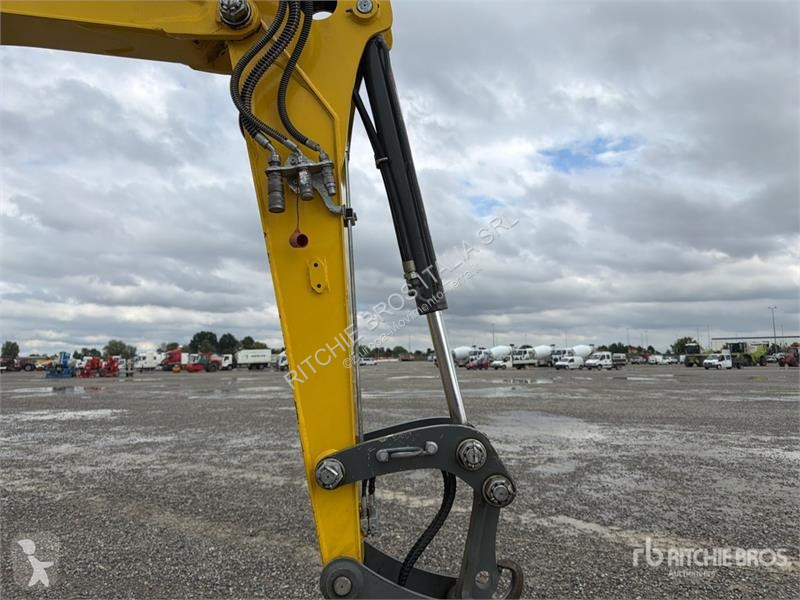 Екскаватор Wacker Neuson EW65