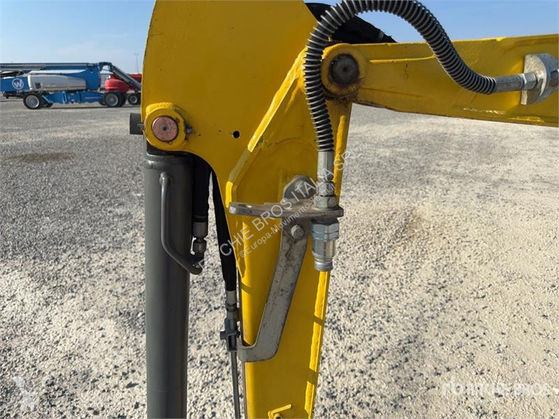 Екскаватор Wacker Neuson E