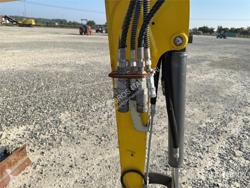 Екскаватор Wacker Neuson E
