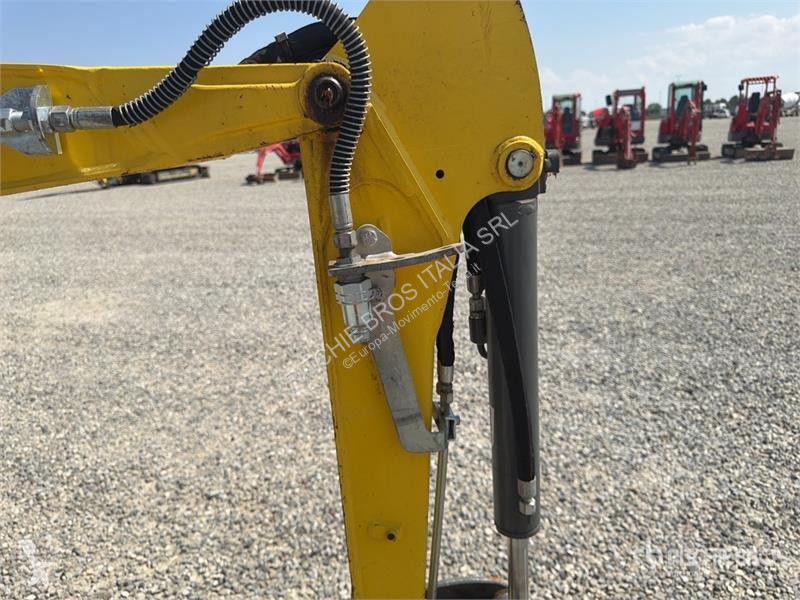 Екскаватор Wacker Neuson E