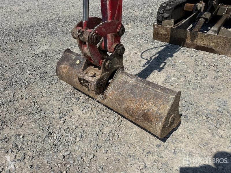 Екскаватор Wacker Neuson E09-01 Mini Excavator