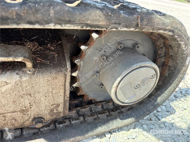 Yanmar ViO20-4 Mini Excavator (Inoperable)...