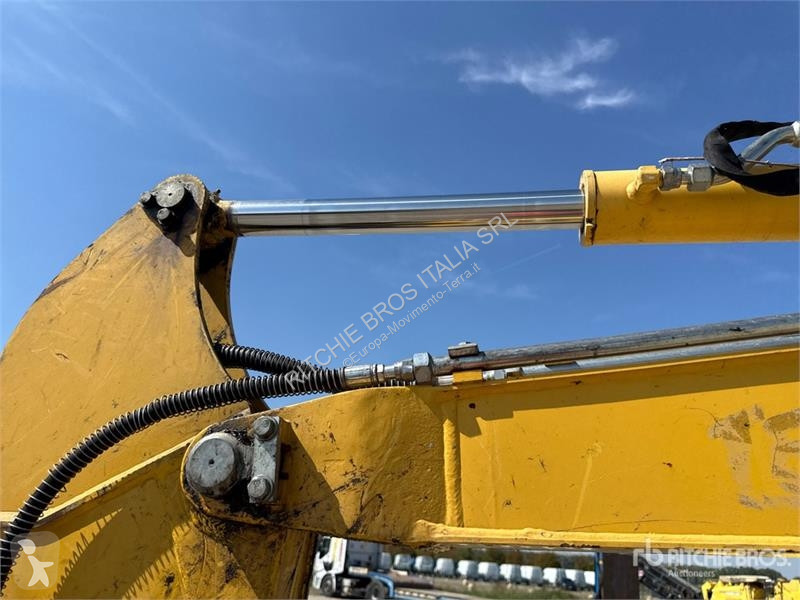 Koparka Komatsu PC55MR-5M0 Mini Excavator