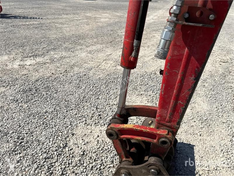 Koparka Volvo ECR25 Mini Excavator