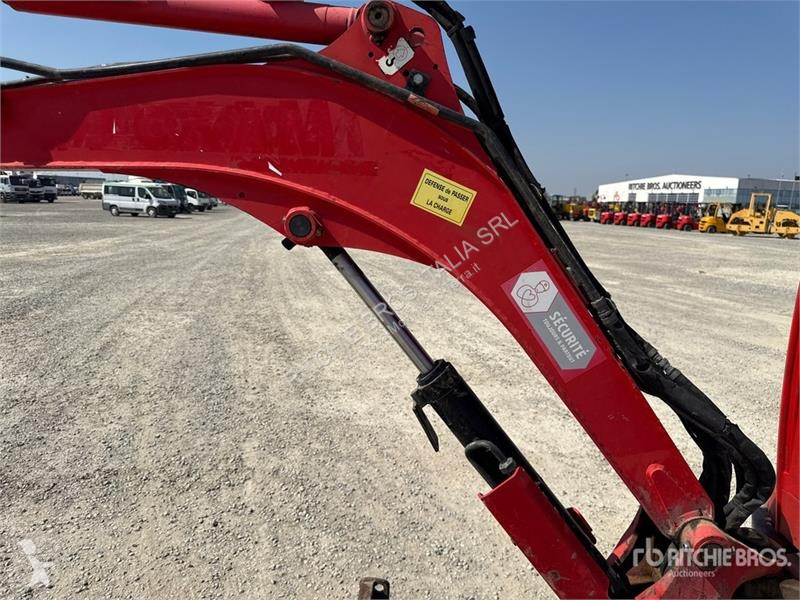 Koparka JCB