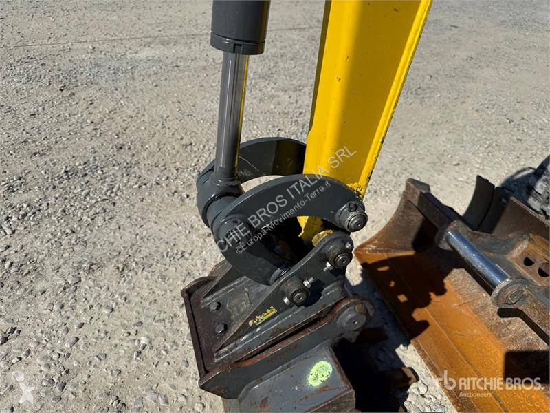 Koparka Wacker Neuson 803 Mini Excavator