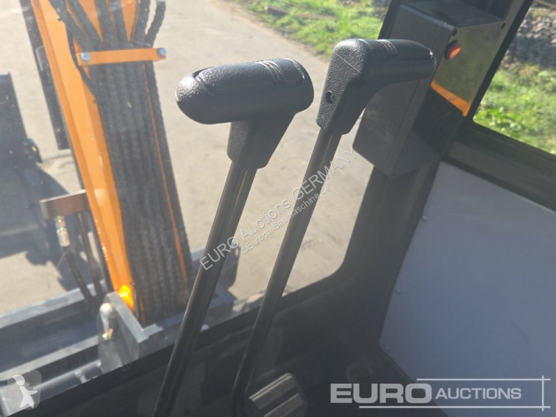 Skovel Captok CK35C