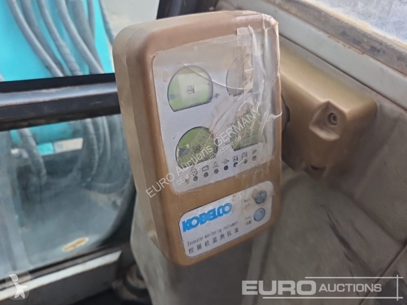 Skovel Kobelco C