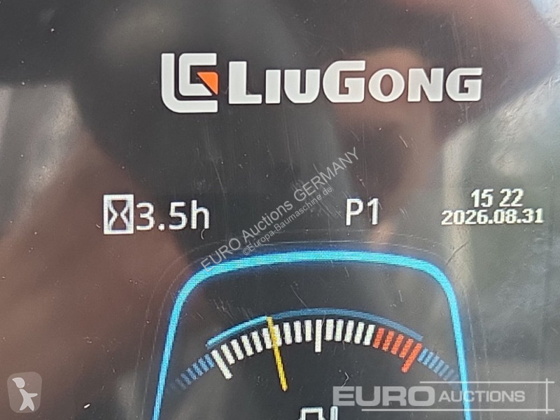 Graafmachine LiuGong 9035FZTSG4