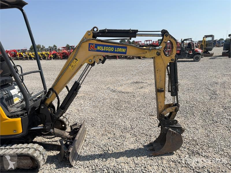 Graafmachine Yanmar Mini Excavator