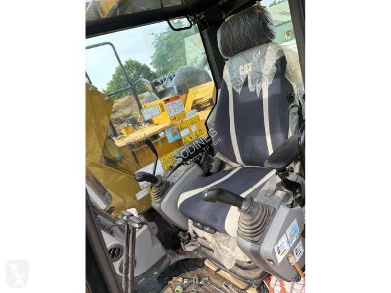 Экскаватор Caterpillar FLCR + BRH