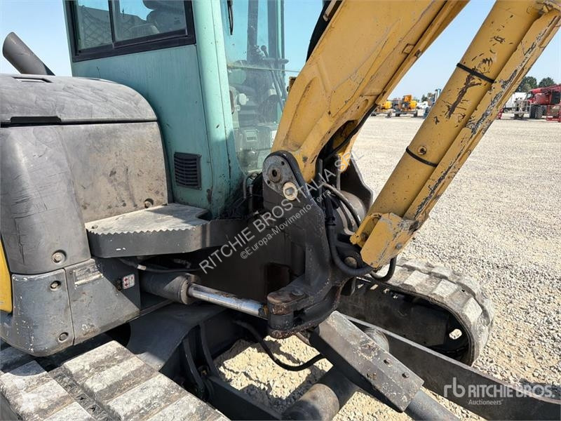 Escavadora Yanmar Mini Excavator