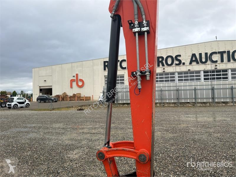 Экскаватор Kubota Alfa Tracked Excavator