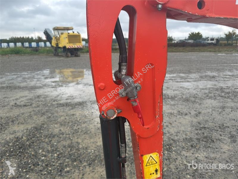 Экскаватор Kubota Alfa L Mini Excavator