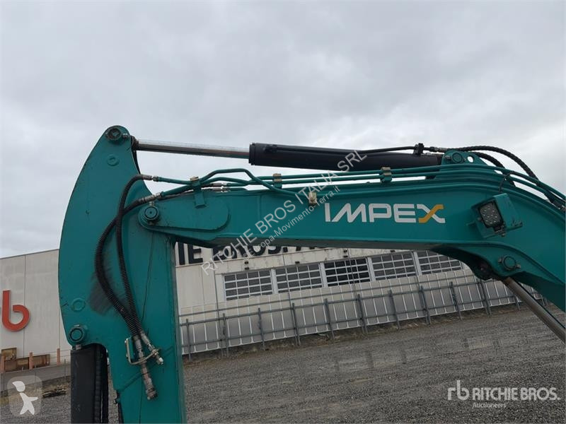 Escavadora Sunward SWE35UF Mini Excavator