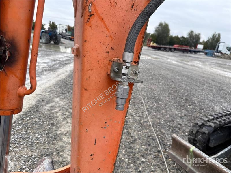 Экскаватор Yanmar ViO26 Mini Excavator